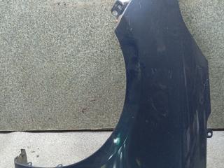 крыло переднее левое Kia Carens 3 поколение (2013 - 2019), минивэн