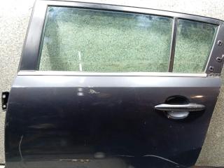 дверь задняя левая Kia Sportage 3 поколение (2010 - 2014)