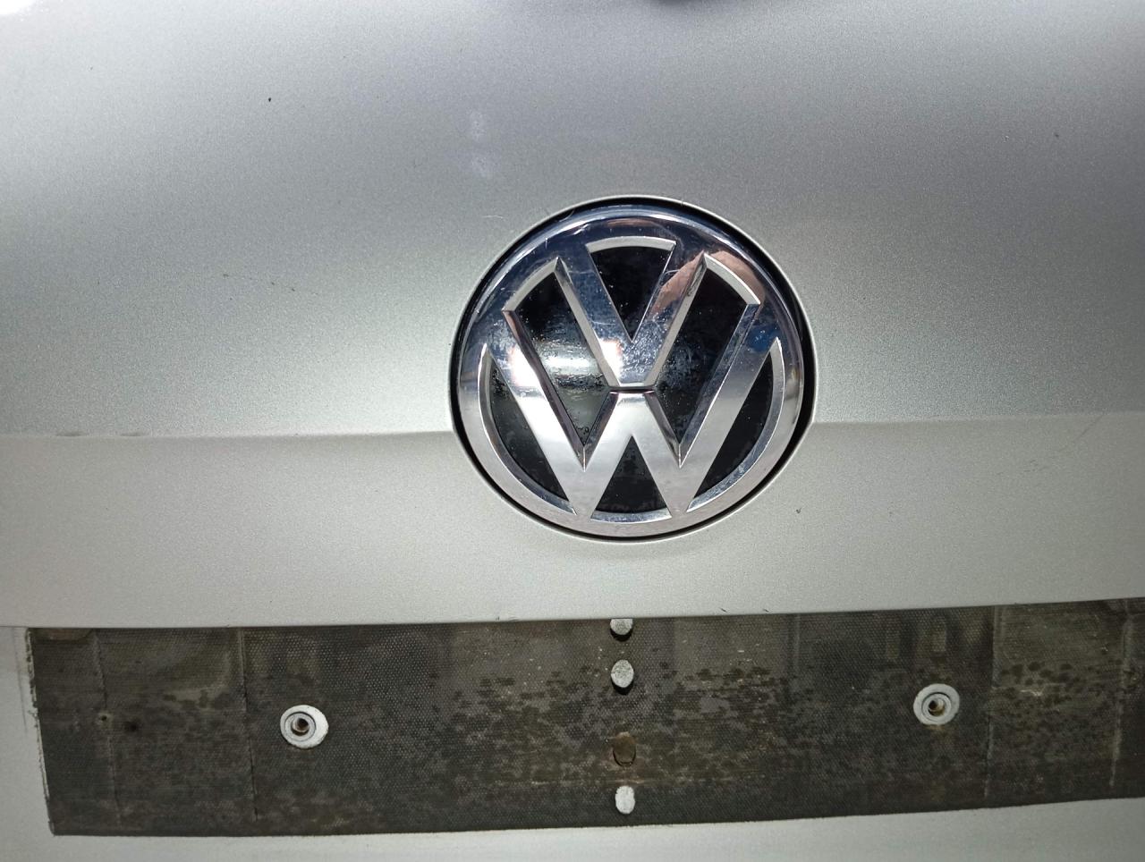 ручка открывания багажника Volkswagen Golf 7 поколение (2012 - 2017), универсал - фото №1