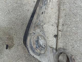 рычаг задний правый Hyundai Santa Fe 1 поколение (SM) (2000 - 2004), полный привод