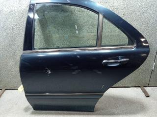 подушка безопасности дверная Mercedes-Benz S-Класс W220 [рестайлинг] (2002 - 2005)