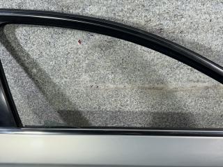 стекло двери передней правой Volkswagen Passat B6 (2005 - 2010), седан