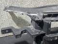 передняя панель крепления облицовки (телевизор) Volkswagen Passat B6 (2005 - 2010), 2.0 л., TDi, 3C0805594D, 3C0805588H - фото №5