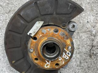 ступица передняя правая Volkswagen Passat B6 (2005 - 2010), 2.0 л., TDi, дизель