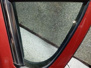 стекло двери задней левой Mitsubishi Lancer 10 поколение (2007 - 2010)