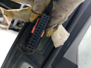 дверная проводка Volkswagen Passat B6 (2005 - 2010), седан