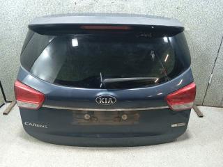 крышка багажника (дверь 3-5) Kia Carens 3 поколение (2013 - 2019), минивэн