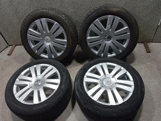 диск литой Volkswagen Passat B6 (2005 - 2010), 3C0601025B