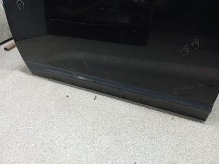 молдинг двери передней левой Kia Sorento 2 поколение (2009 - 2012)