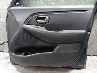 обшивка двери передняя правая Kia Carens 3 поколение (2013 - 2019), минивэн
