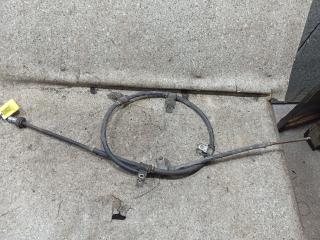 трос ручника Hyundai Santa Fe 1 поколение (SM) (2000 - 2004), полный привод