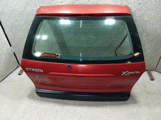 крышка багажника (дверь 3-5) Citroen Xsara 1 поколение (1997 - 2000), универсал