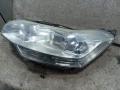 фара левая Citroen C5 2 поколение (2008 - 2017), 9684845580, 89901888, 89902486 - фото №2