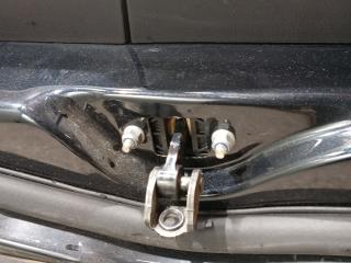 ограничитель открывания двери Ford Focus 3 поколение (2011 - 2015), универсал