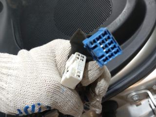 дверная проводка Toyota Auris 1 поколение (2006 - 2009)