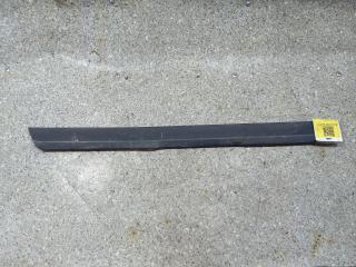 молдинг двери задней правой Volkswagen Passat B6 (2005 - 2010), седан