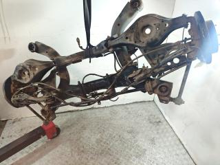 балка подвески задняя Nissan Murano Z50 (2002 - 2008), 3.5 л., i, полный привод