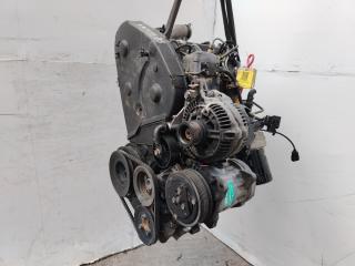 двигатель Volkswagen Golf 3 поколение (1991 - 2000), 1.9 л., 1Z, дизель, МКПП