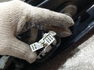 дверная проводка Toyota Prius 3 поколение (2009 - 2011)