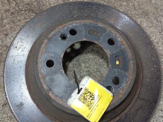 диск тормозной задний Kia Carens 3 поколение (2013 - 2019), минивэн