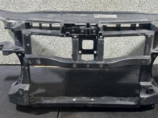 передняя панель крепления облицовки (телевизор) Volkswagen Passat B6 (2005 - 2010), 2.0 л., TDi, 3C0805594D, 3C0805588H