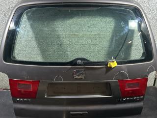 крышка багажника (дверь 3-5) SEAT Alhambra 1 поколение [рестайлинг] (2000 - 2010)