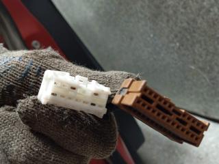 дверная проводка Mitsubishi Lancer 10 поколение (2007 - 2010)