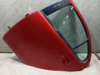 стеклоподъемник задний левый Mitsubishi Lancer 10 поколение (2007 - 2010)