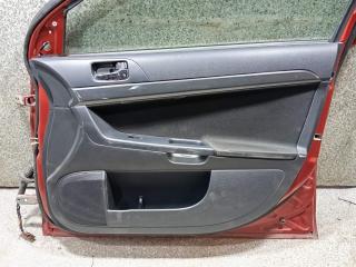обшивка двери передняя правая Mitsubishi Lancer 10 поколение (2007 - 2010)