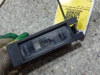 подсветка номера Opel Zafira 2 поколение (B) [рестайлинг] (2008 - 2014)