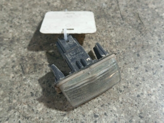 подсветка номера Toyota Auris 1 поколение (2006 - 2009)