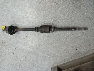 полуось передняя правая (приводной вал, ШРУС) Citroen C8 2 поколение (2008 - 2012), 2.0 л., HDi, дизель, передний привод