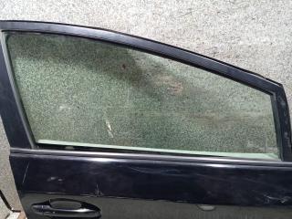 стекло двери передней правой Toyota Prius 3 поколение (2009 - 2011)