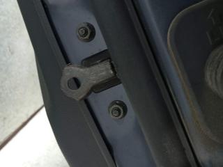 ограничитель открывания двери Kia Carens 3 поколение (2013 - 2019), минивэн