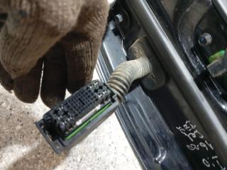 дверная проводка Hyundai i10 2 поколение [рестайлинг] (2016 - 2026), хетчбэк 5 дв.