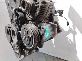 компрессор кондиционера Volkswagen Golf 3 поколение (1991 - 2000), 1.9 л., 1Z, дизель, МКПП