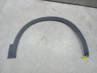 накладка колесной арки передняя правая Nissan Qashqai 1 поколение (2006 - 2010), 63810JD000