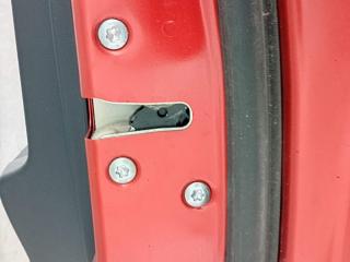 замок двери передней правой Mitsubishi Lancer 10 поколение (2007 - 2010)