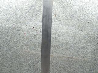 усилитель бампера заднего Peugeot 308 T9 (2013 - 2017), хетчбэк 5 дв.