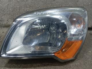 фара левая Kia Sportage 2 поколение [рестайлинг] (2008 - 2010), 92101-0Z110