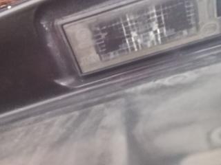 подсветка номера Renault Megane 3 поколение (2008 - 2014), универсал