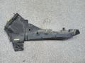 Крепление бампера переднего Audi Q7 4L (2005 - 2009), 4L0807284 - фото №2