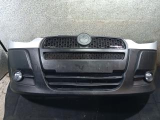 бампер передний Fiat Doblo 2 поколение (2010 - 2015), 735455570