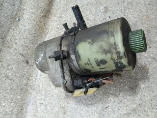 насос гидроусилителя руля Volkswagen Polo 4 поколение (2001 - 2005), 6Q0423156AB, 6Q1423051BS