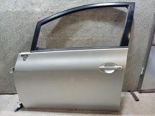 стеклоподъемник передний левый Toyota Auris 1 поколение (2006 - 2009)