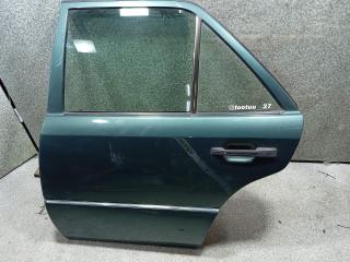 дверь задняя левая Mercedes-Benz E-Класс W124 [рестайлинг] (1987 - 1993), седан