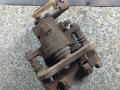 суппорт задний левый Renault Megane 1 поколение [рестайлинг] (1999 - 2003) - фото №3
