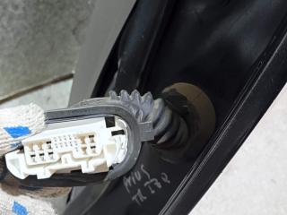 дверная проводка Toyota Prius 3 поколение (2009 - 2011)