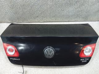 крышка багажника (дверь 3-5) Volkswagen Passat B6 (2005 - 2010), седан