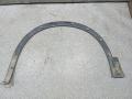накладка колесной арки передняя правая Nissan Qashqai 1 поколение (2006 - 2010), 63810JD000 - фото №4